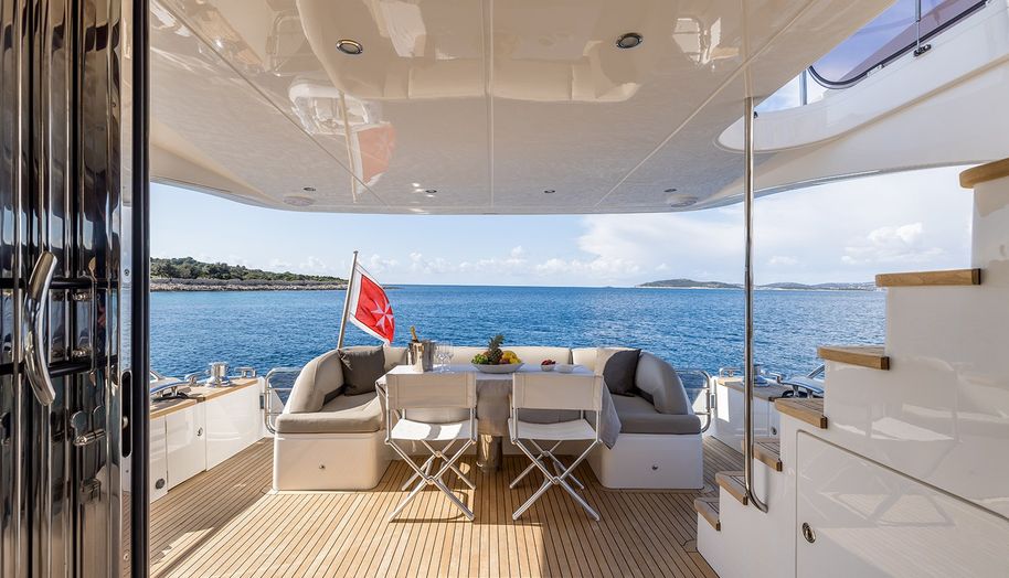 SEA DREAM II for sale 46