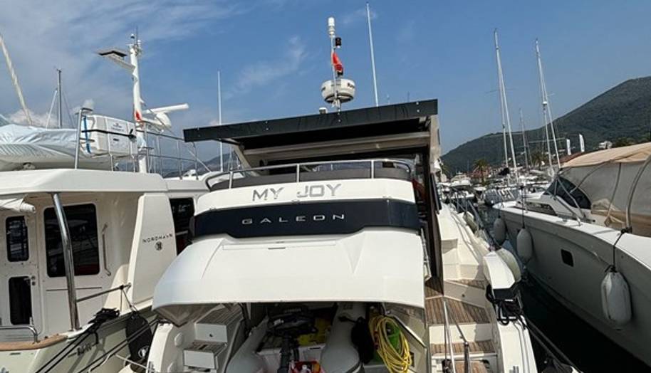 GALEON 445 HTS MY JOY for sale 16