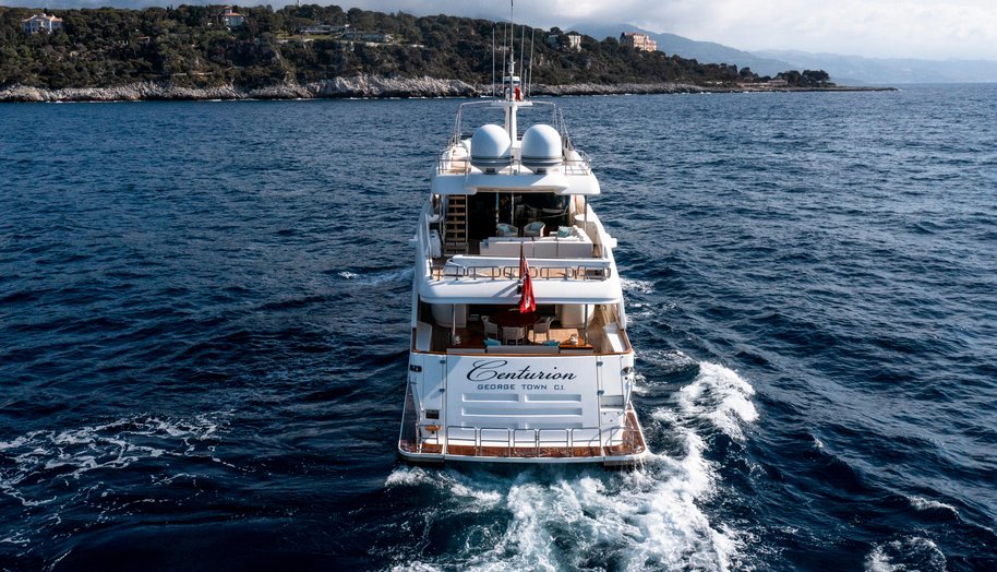 CENTURION for sale 6