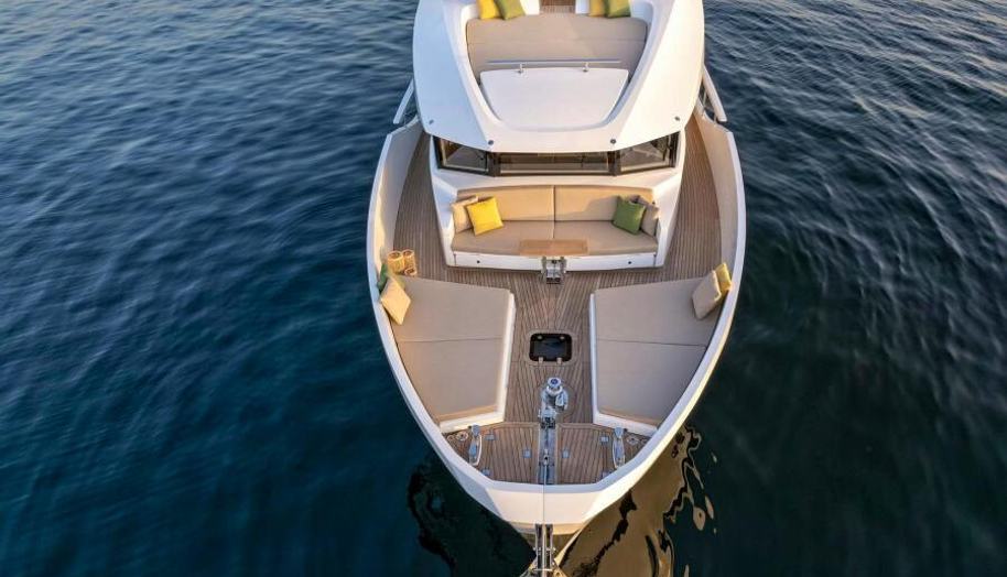 NUMARINE 22XP/07 for sale 26