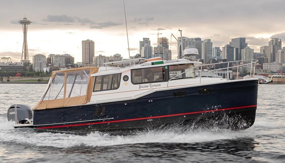 Salish Ranger for sale 1