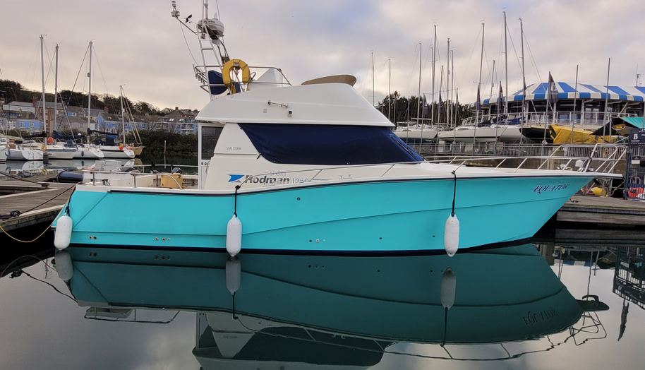The Equator for sale 1