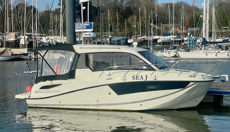 Sea J for sale 1