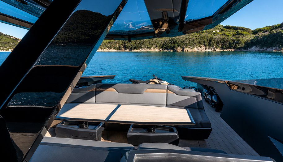 FURY 63 for sale 6