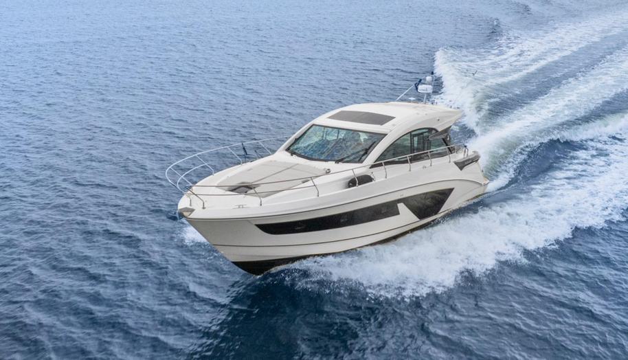 Trade Boat for sale 1