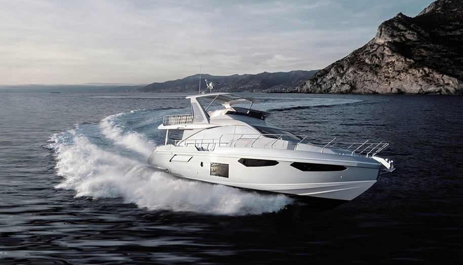 AZIMUT 60 FLY for sale 1