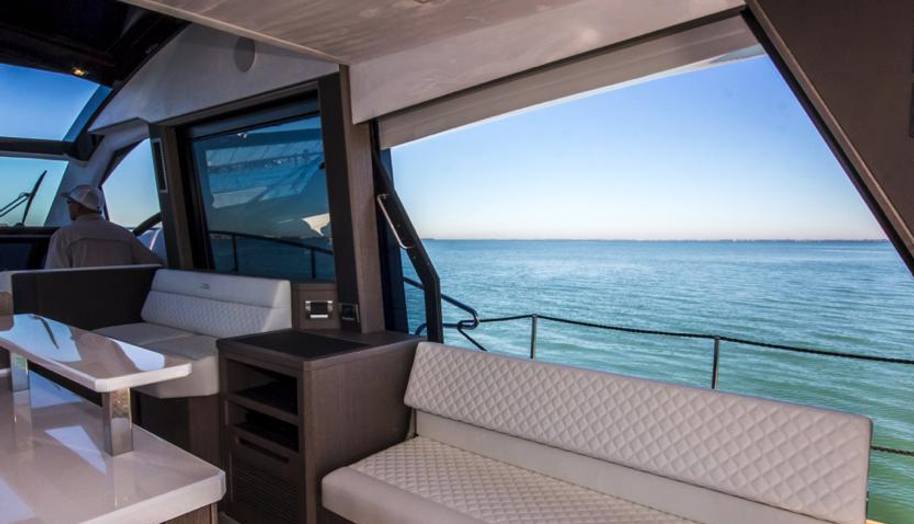 Galeon 510 SKY for sale 6