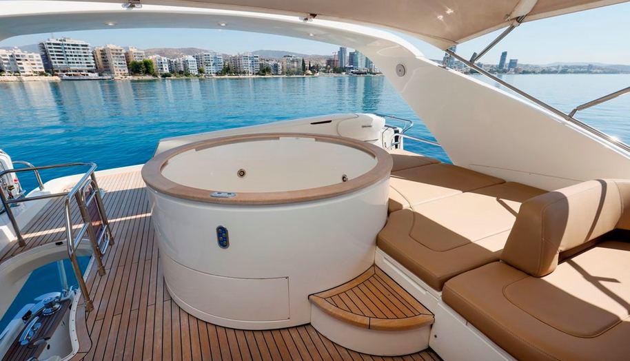 PRINCESS 85 for sale 16
