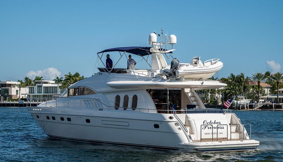 OCTOBER PRINCESS for sale 6