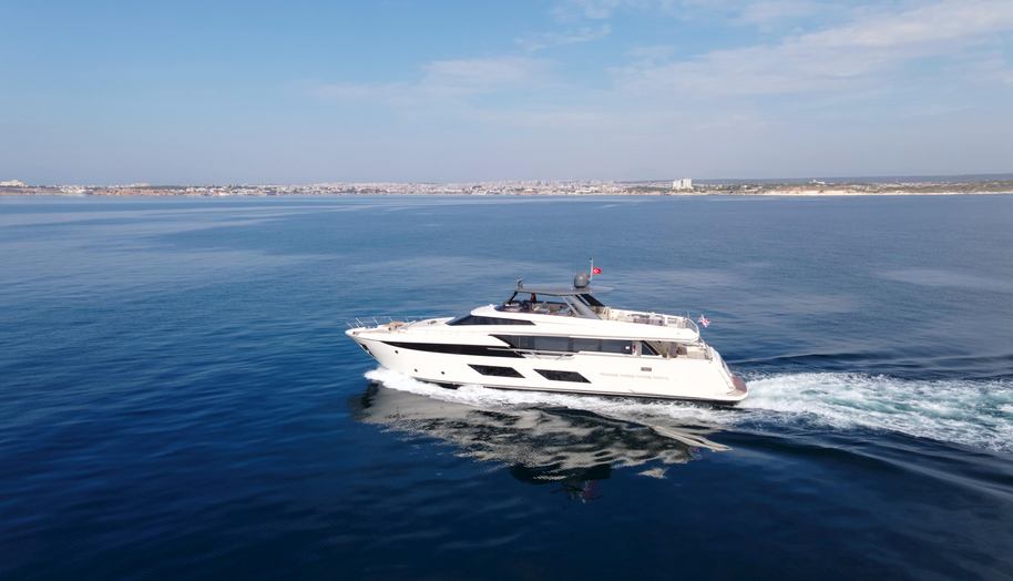 M/Y SUNRISE for sale 11