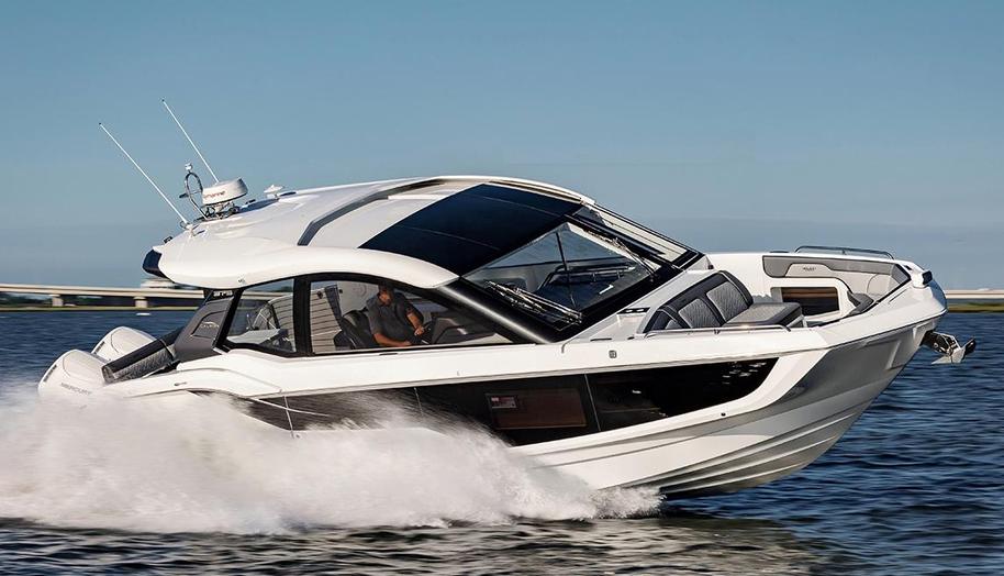 Galeon 375 GTO for sale 1