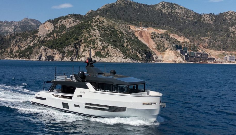 ARCADIA SHERPA 80 XL LA CREME for sale 6