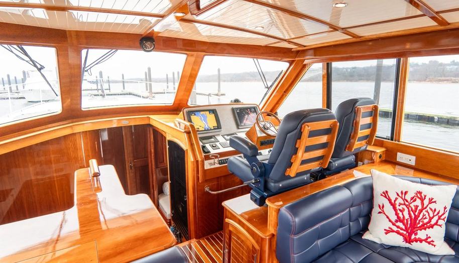 Sapphire II for sale 26