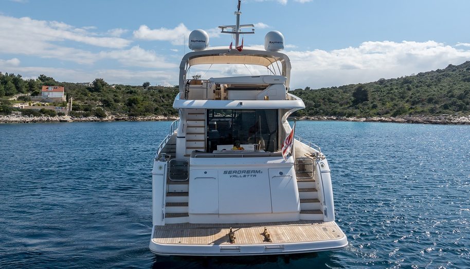 SEA DREAM II for sale 51