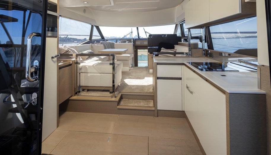 Four at Sea for sale 16