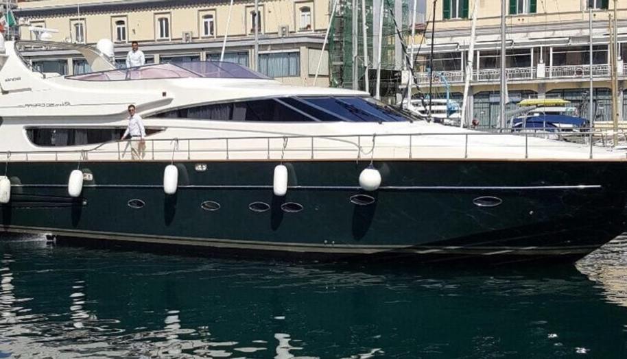 Zia Canaia for sale 1