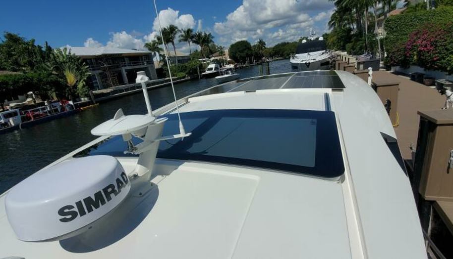 Greenline 40 for sale 11