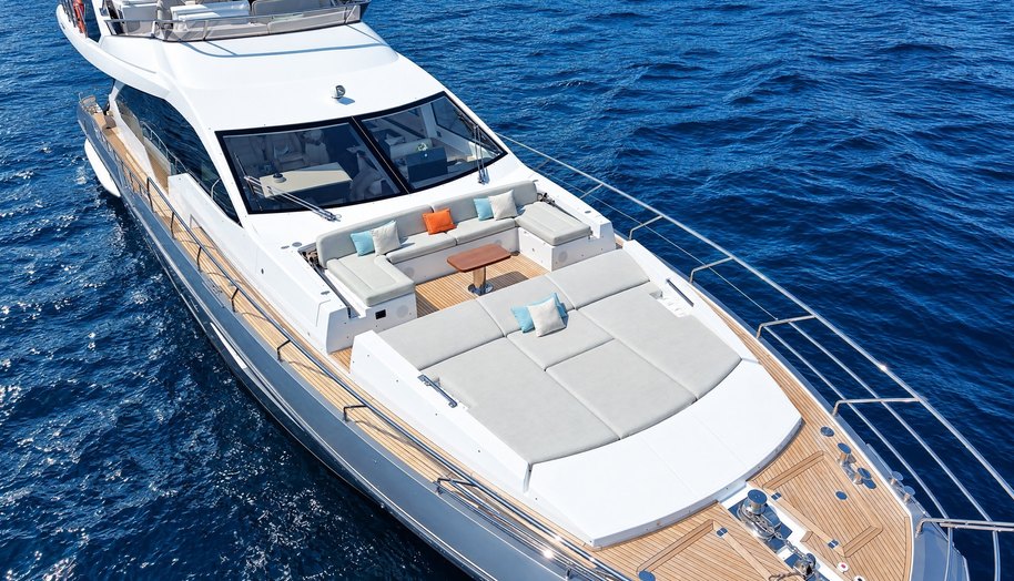 BELLA KATRIN - AZIMUT 72 for sale 31