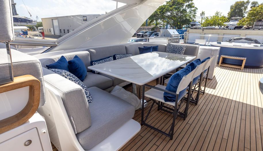 CAPTAIN MORGAN II for sale 26