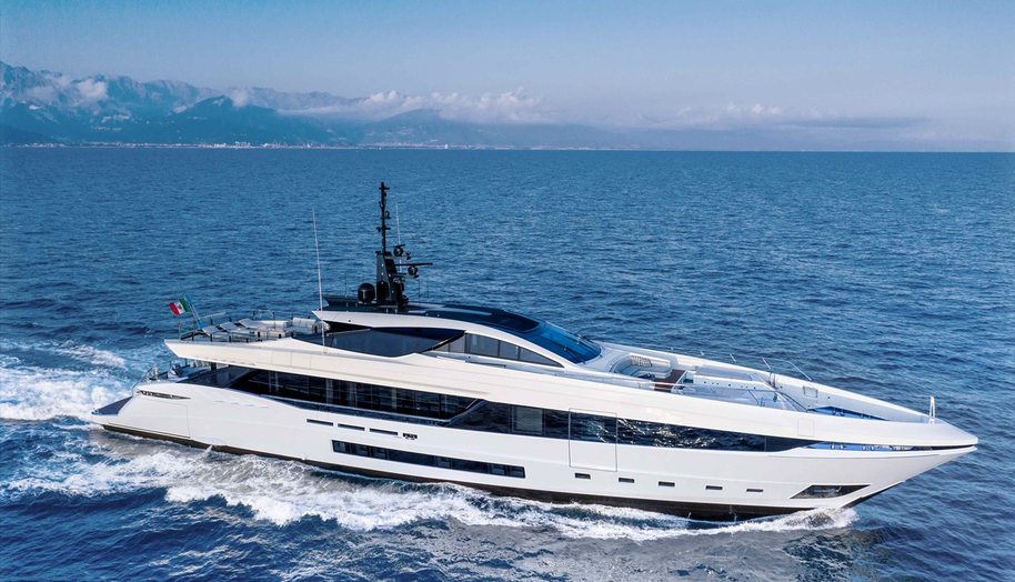 MANGUSTA GRANSPORT 45 for sale 1