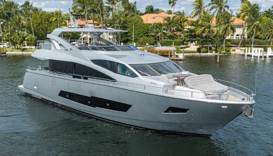 Skychaser for sale 21