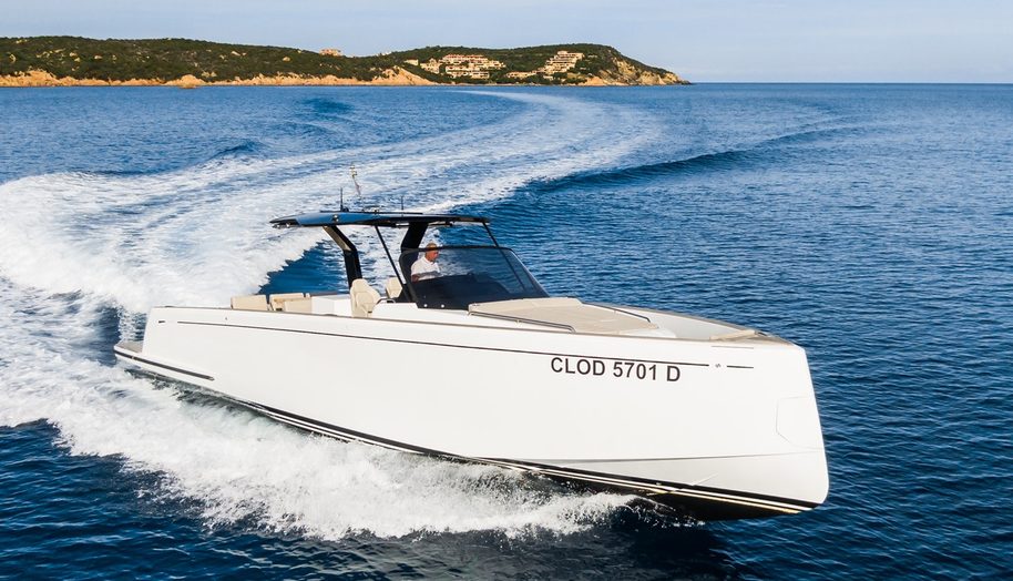 PARDO 43 CLODY for sale 1