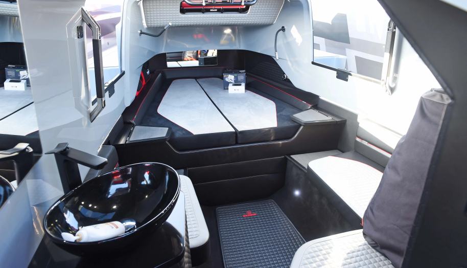 Brabus Shadow 900 Sun Top for sale 21