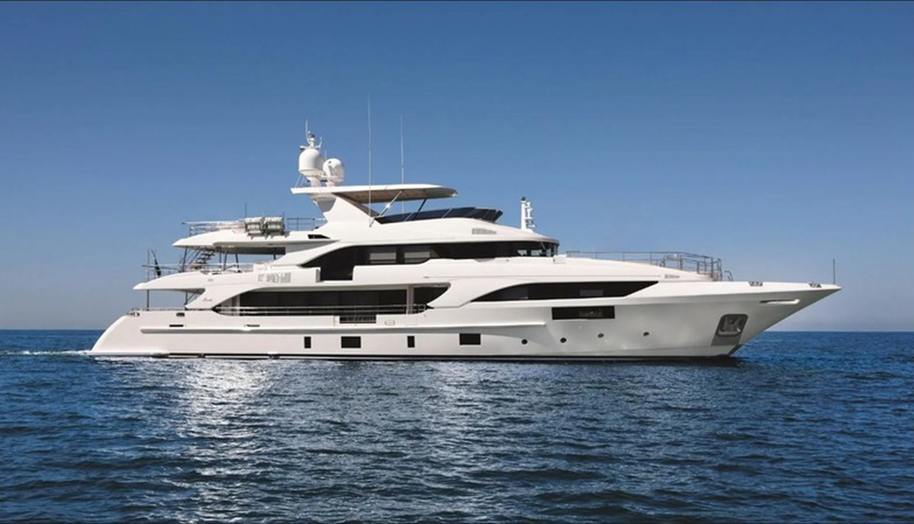 CHRIMI III for sale 1