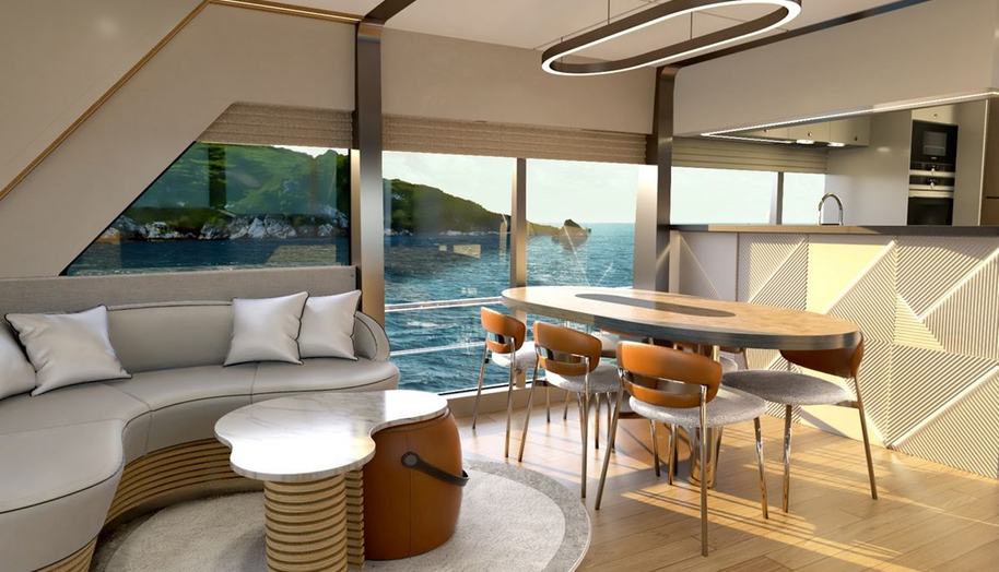 VOYAGE 90 for sale 11