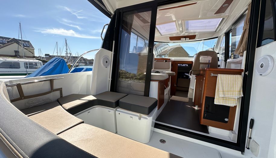 Sea Spray for sale 6