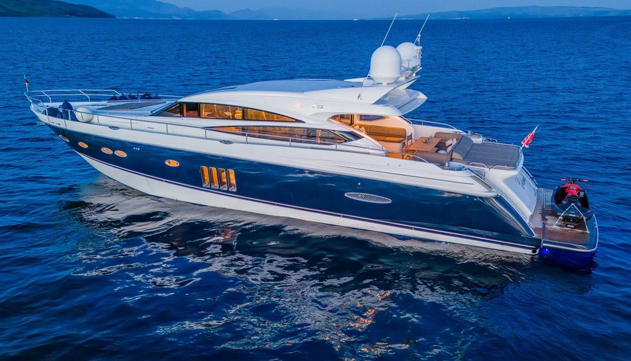 Gitana II for sale 26