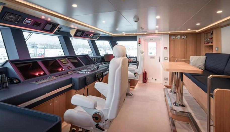 SEVEN SEAS for sale 46