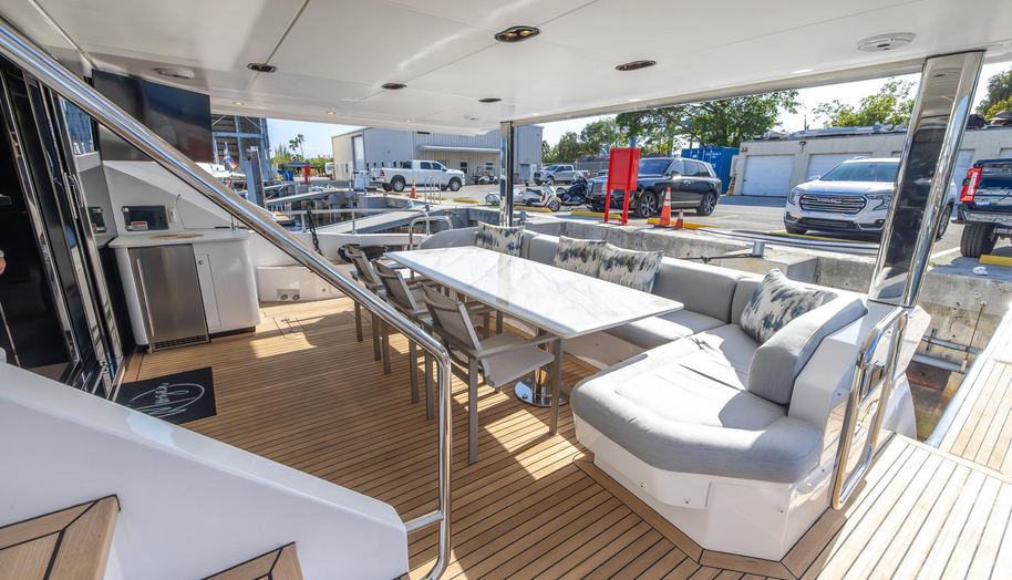 CAPTAIN MORGAN II for sale 21
