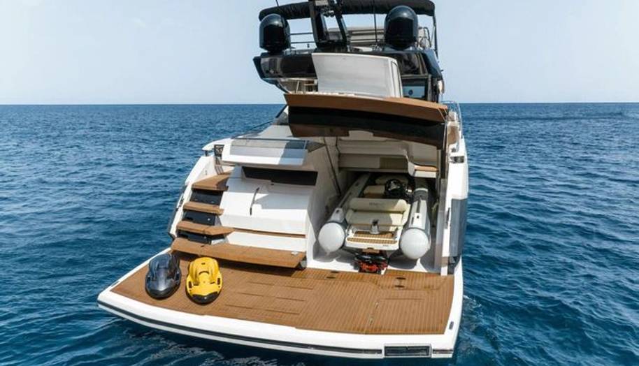75 SPORT YACHT for sale 571