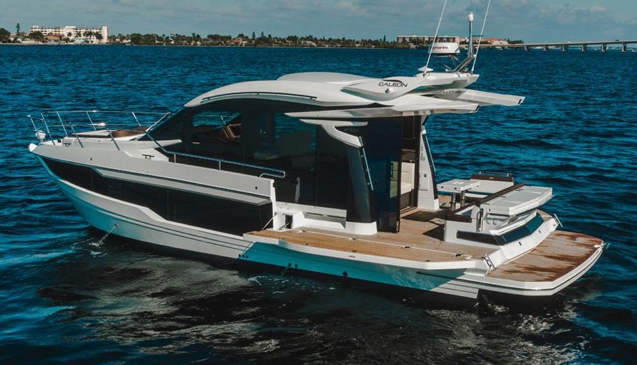 GALEON 410 HTC for sale 6