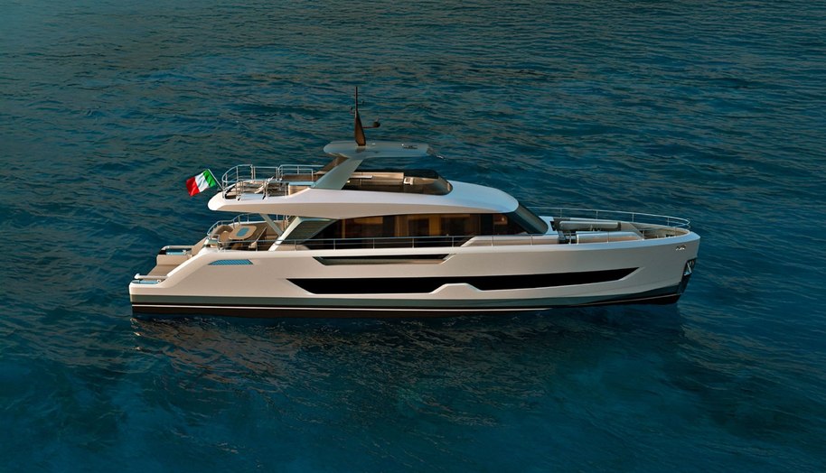 G24 HULL#2 for sale 1