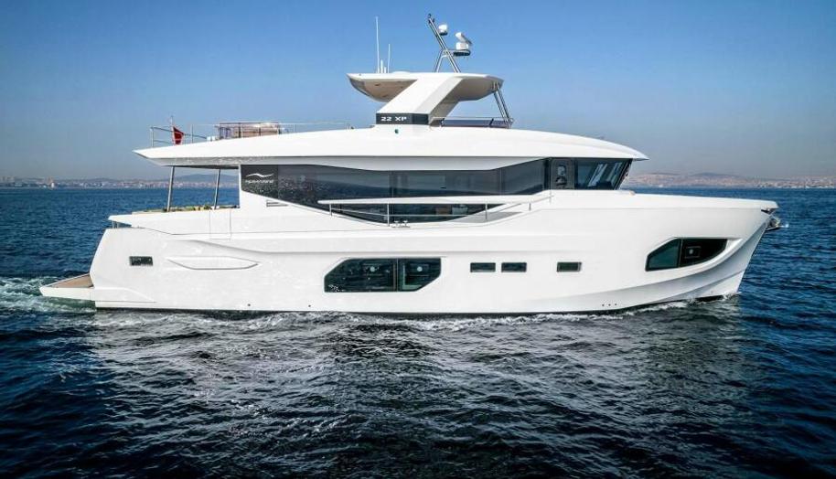 NUMARINE 22XP/07 for sale 1