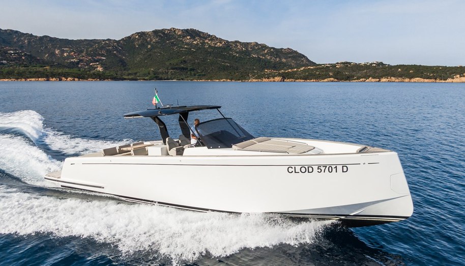 PARDO 43 CLODY for sale 11