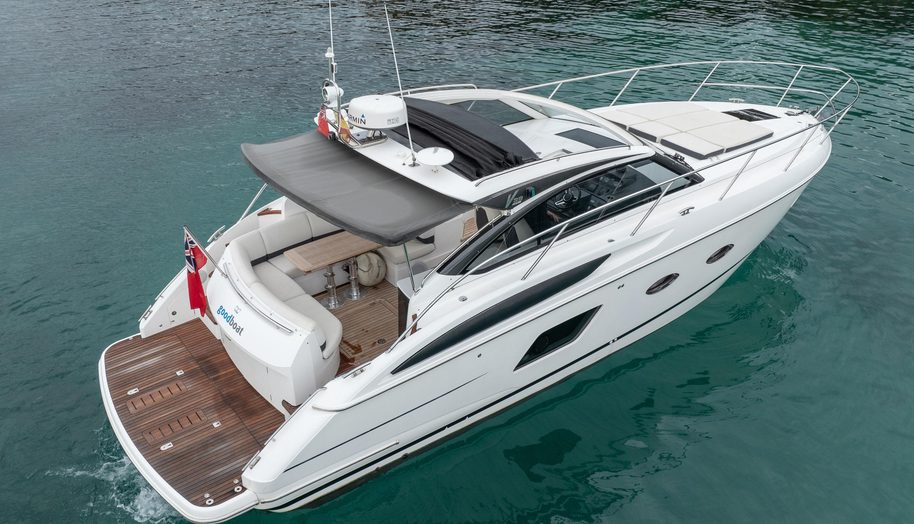 Good Boat for sale 21