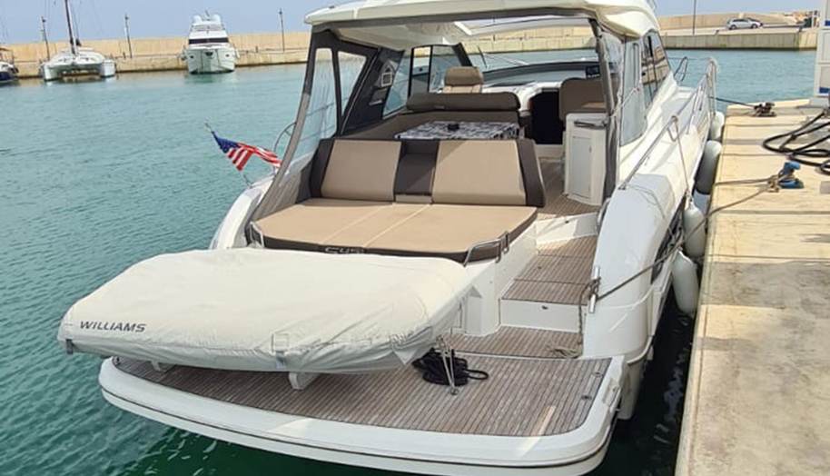 LA PINTA II for sale 6