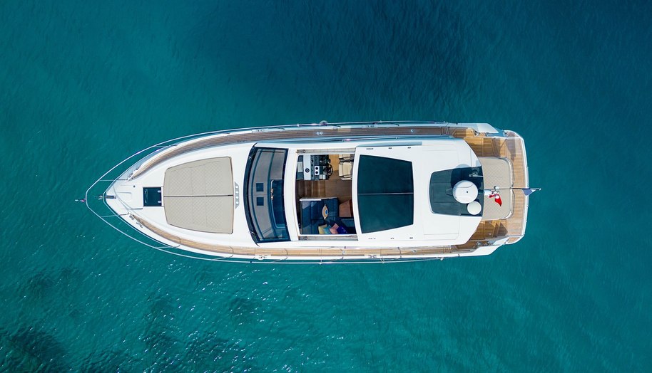 Fairline Targa 45 for sale 6