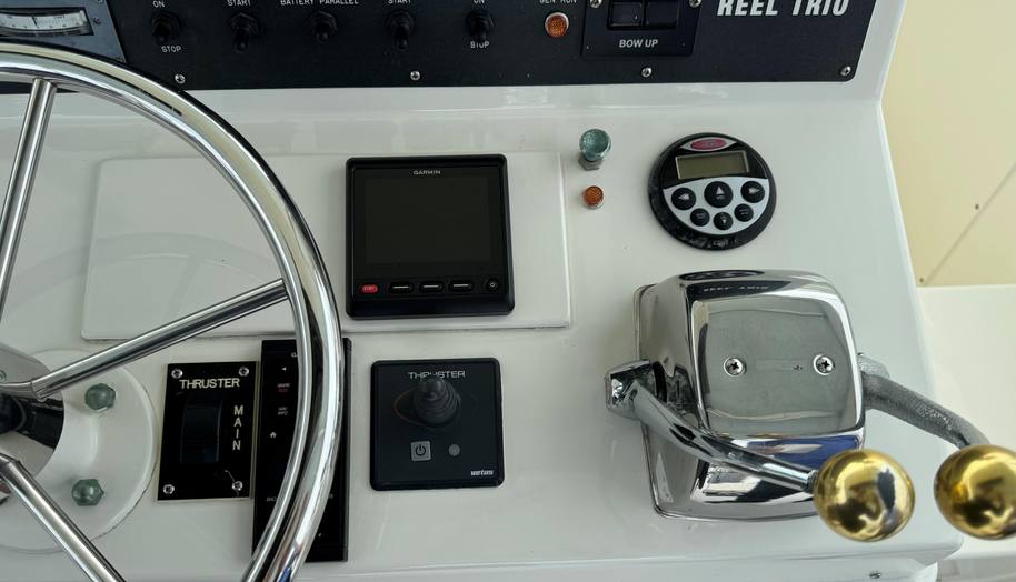 Reel Trio for sale 11