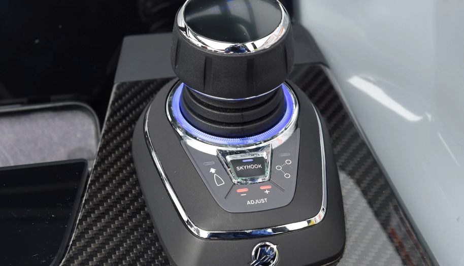 Brabus Shadow 900 Sun Top for sale 26