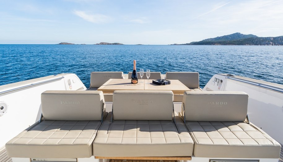 PARDO 43 CLODY for sale 26