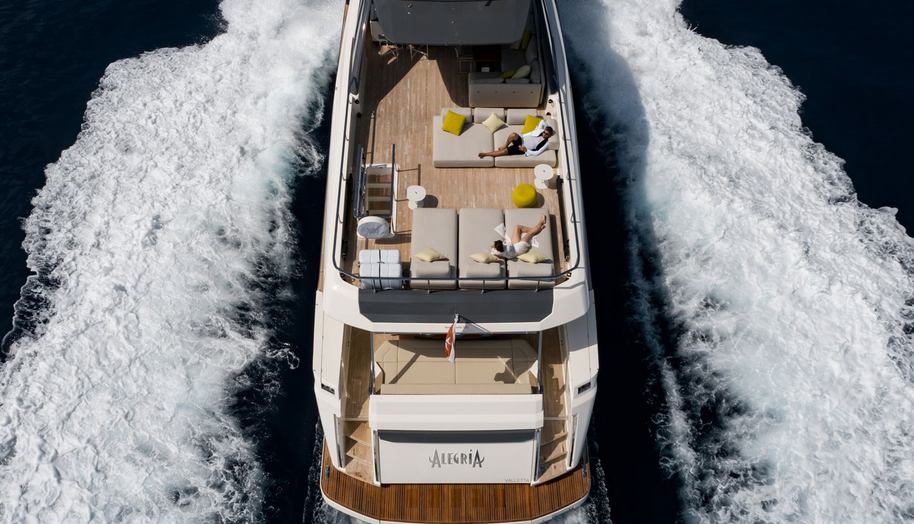 Alegria II for sale 26