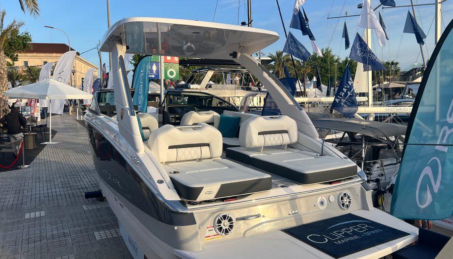 PALMA BOAT SHOW ANGEBOT - SIE SPAREN ÜBER 44.000€ , Regal LS6 for sale 6