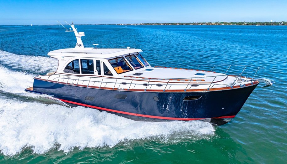 ISLAND GIRL III for sale 1