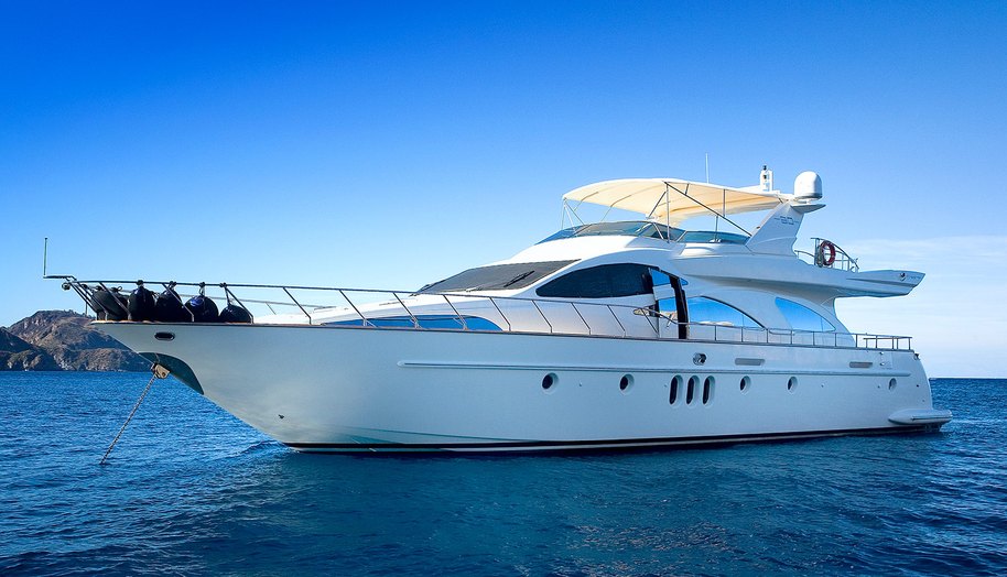 Azimut 80 for sale 1