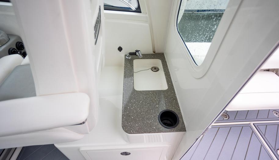Boston Whaler 285 for sale 11