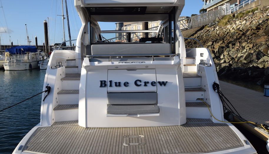 BLUE CREW for sale 6
